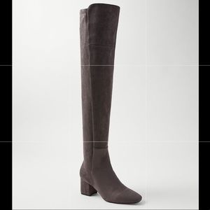 Ann Taylor Over The Knee Boots 579762